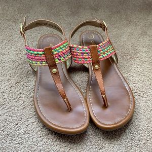 Cherokee Girls Sandles